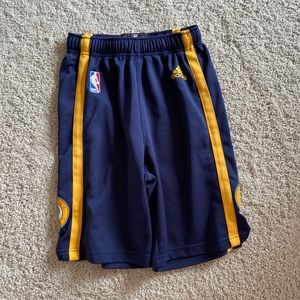 youth medium pacers shorts
